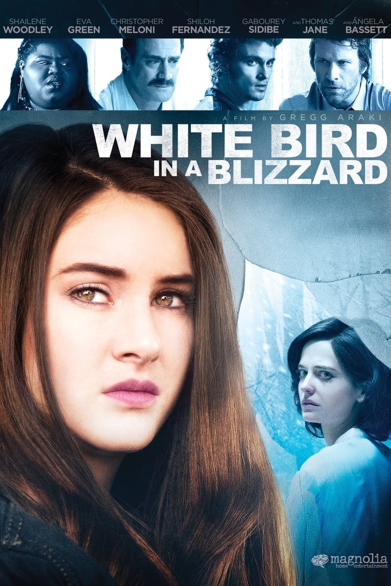 فيلم White Bird in a Blizzard
