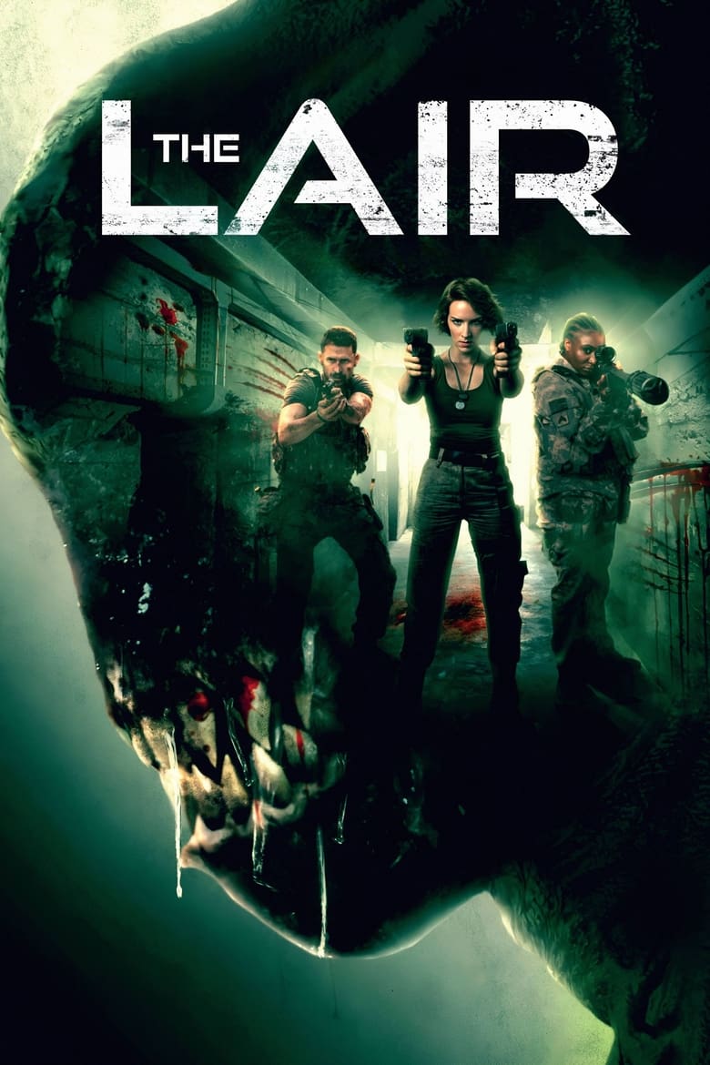 فيلم The Lair