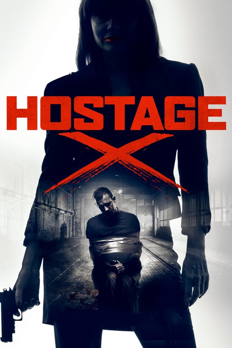 فيلم Hostage X