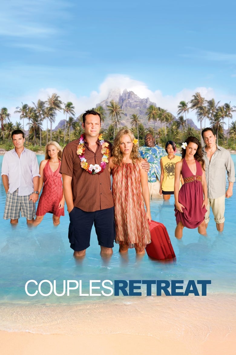 فيلم Couples Retreat