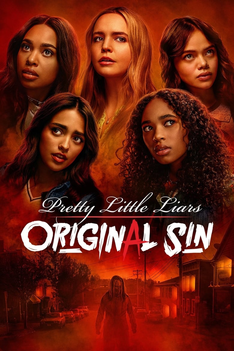مسلسل Pretty Little Liars: Original Sin