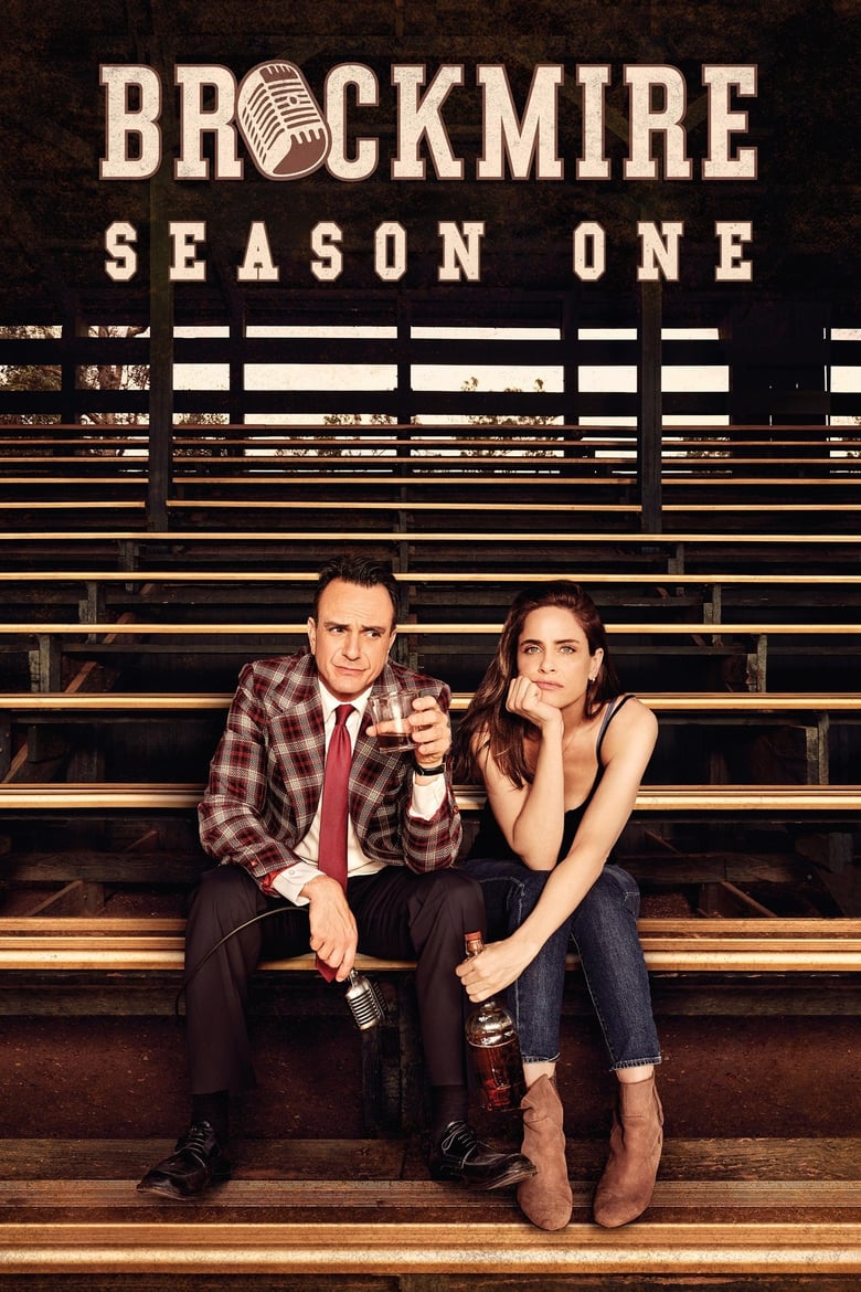 مسلسل Brockmire الموسم الاول مترجم