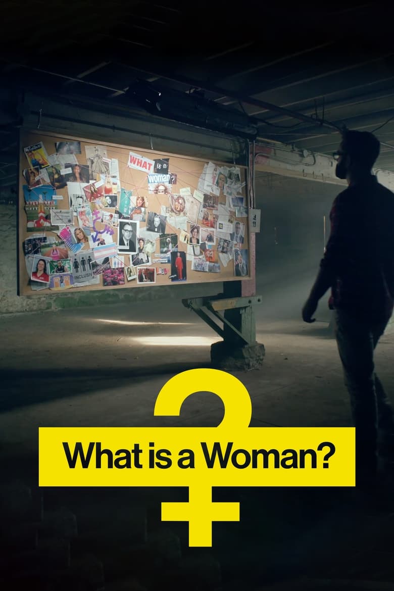فيلم What Is a Woman?