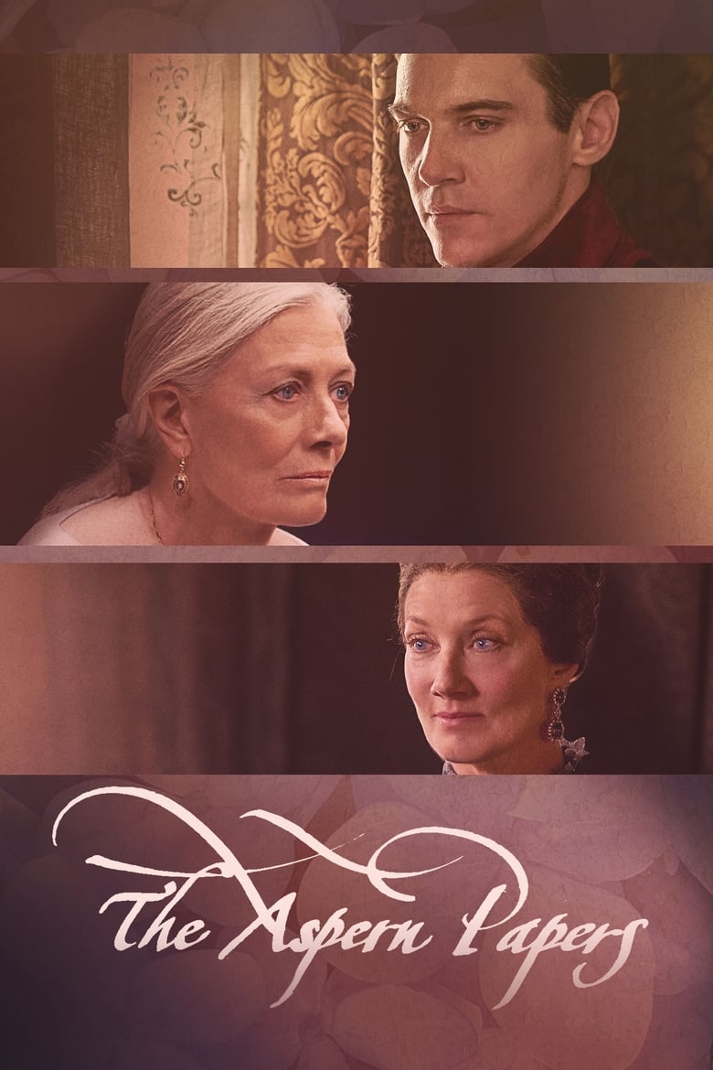 فيلم The Aspern Papers