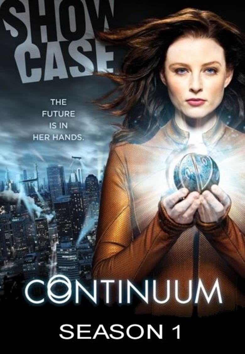 مسلسل Continuum الموسم الاول الحلقة 04 مترجمة