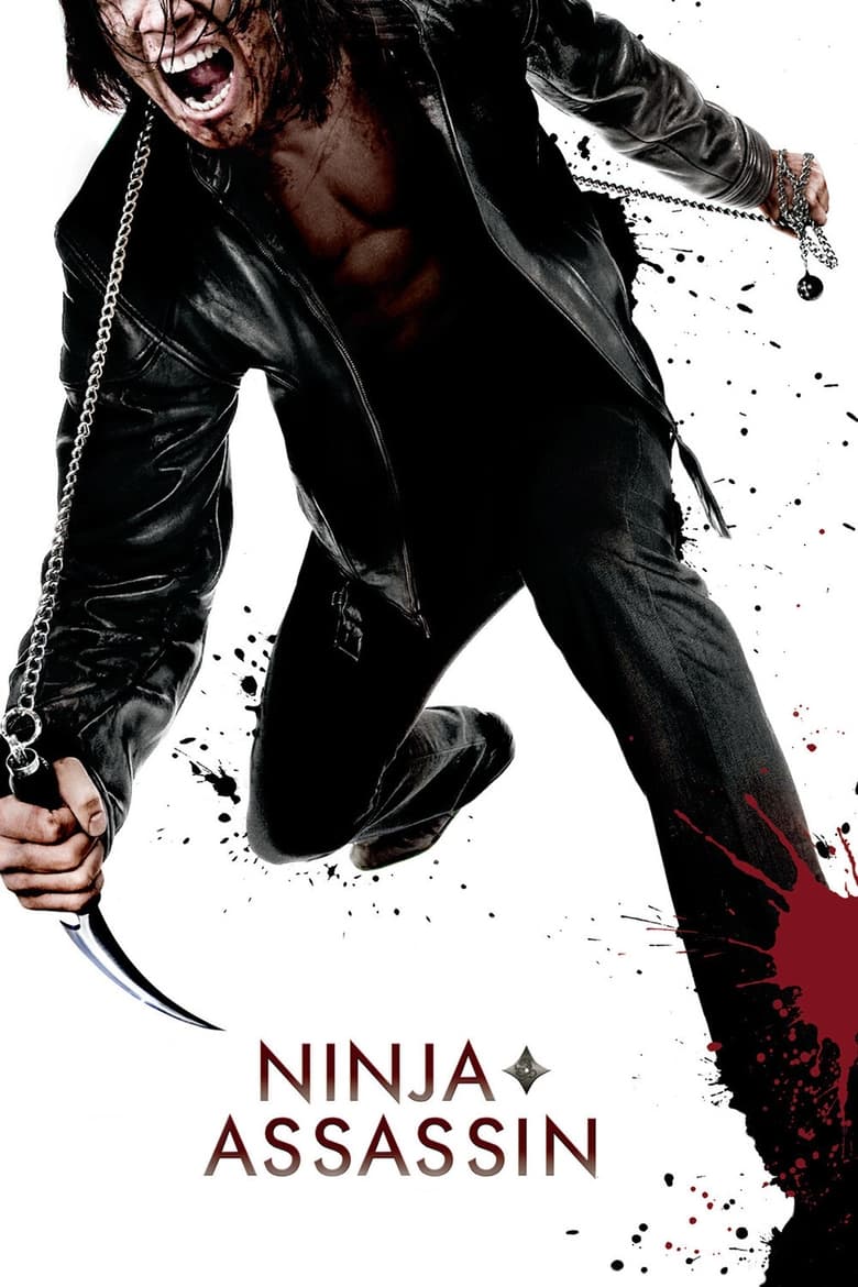 فيلم Ninja Assassin
