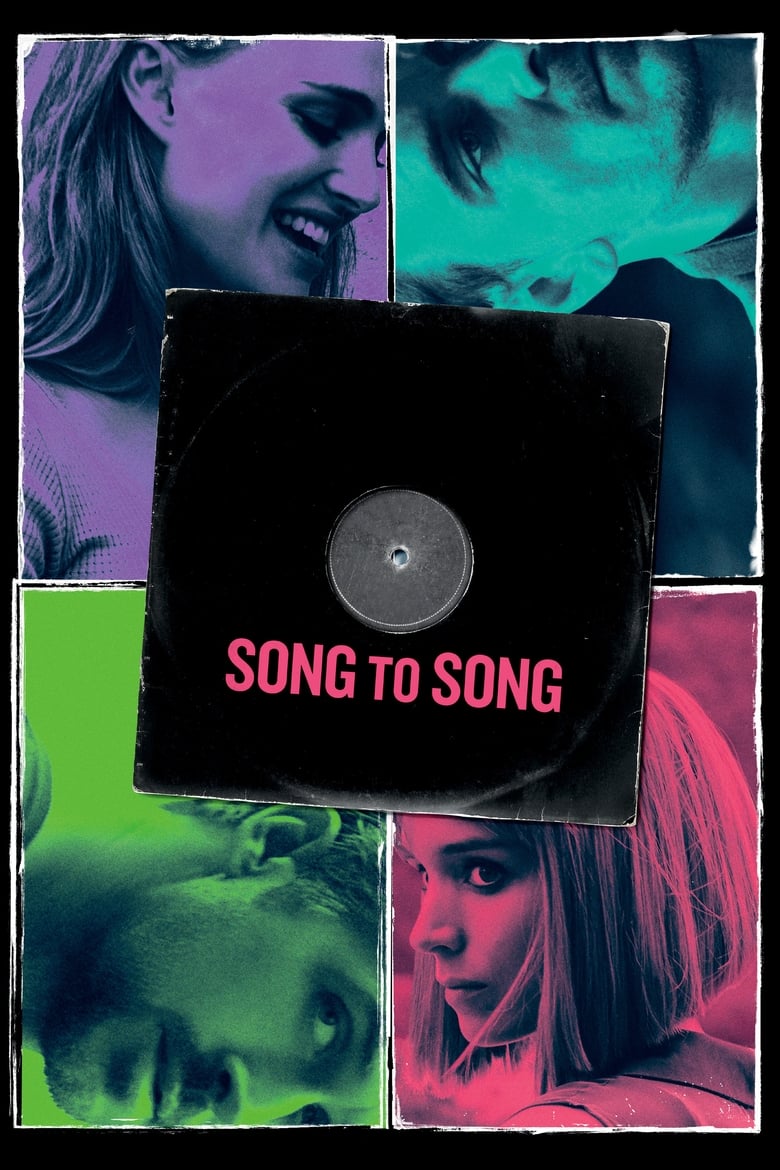 فيلم Song to Song