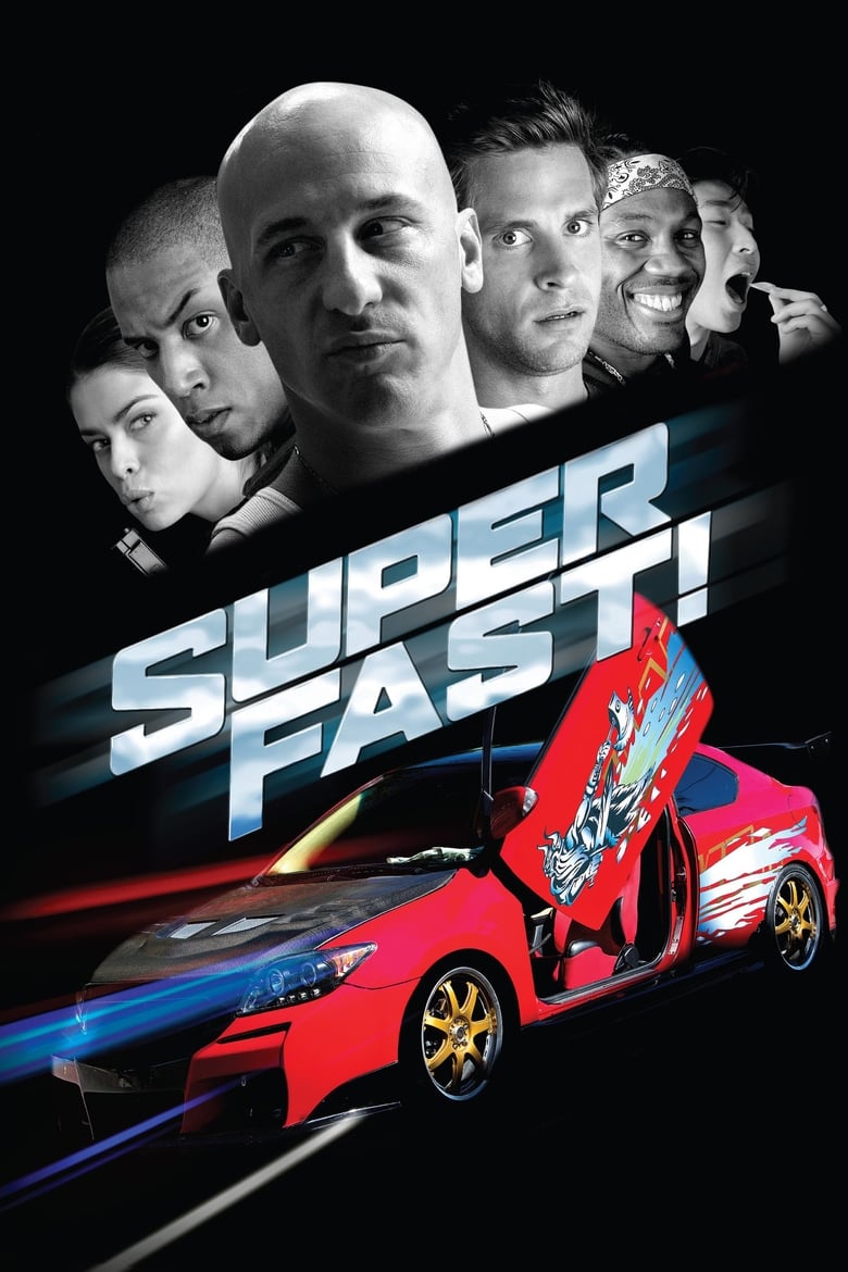 فيلم Superfast!