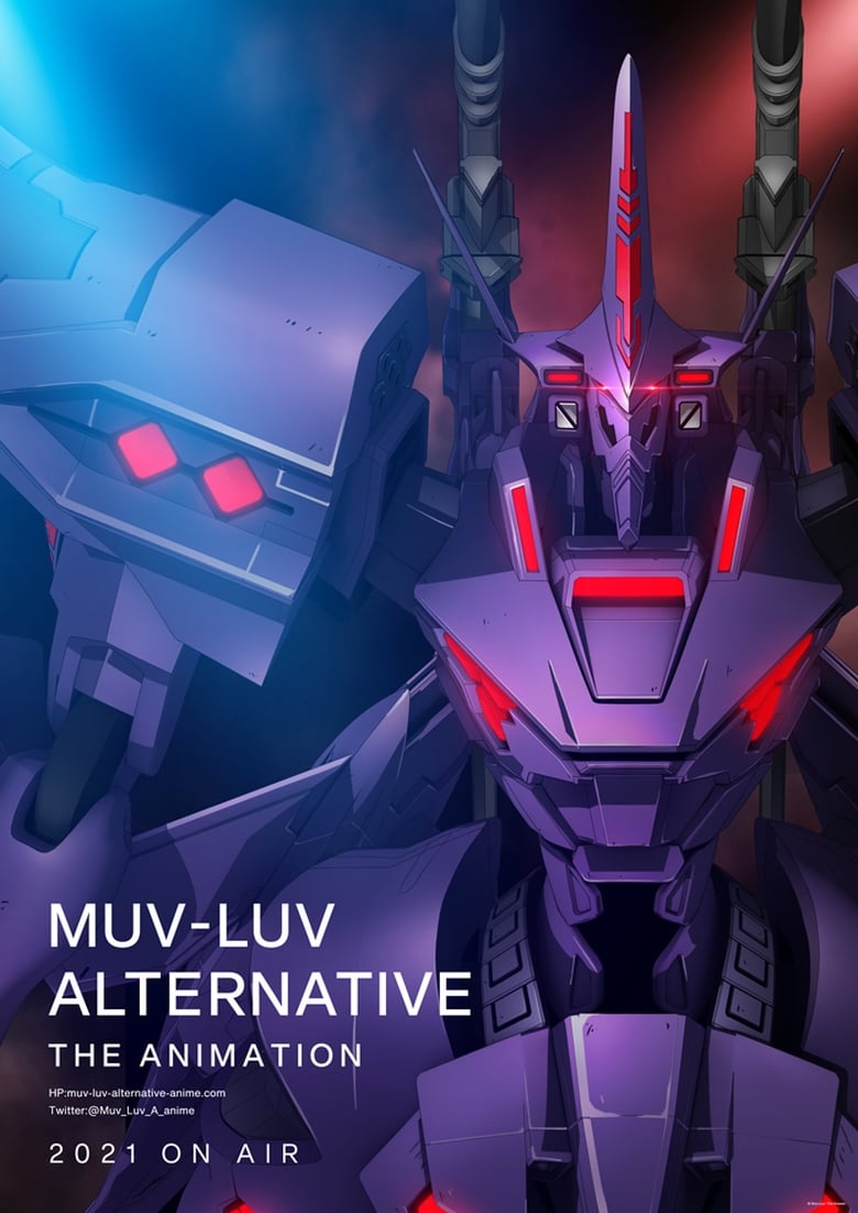 انمي Muv-Luv Alternative الموسم الاول الحلقة 09 مترجمة