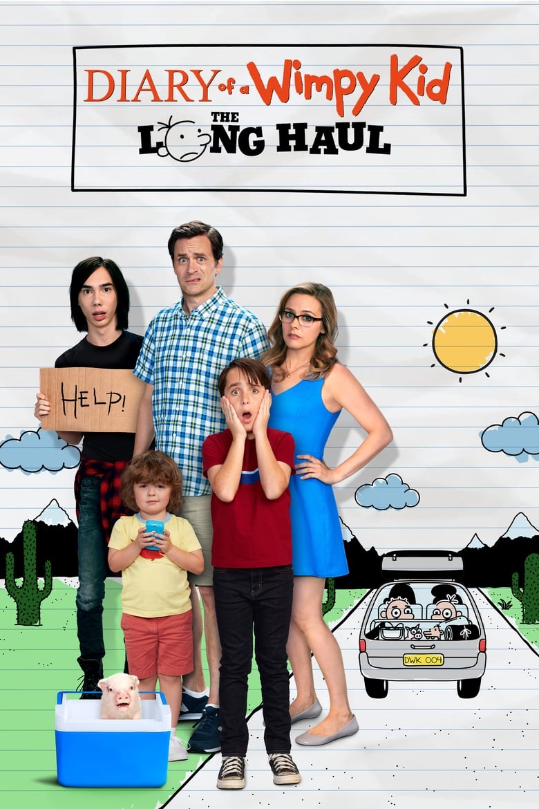 فيلم Diary of a Wimpy Kid: The Long Haul