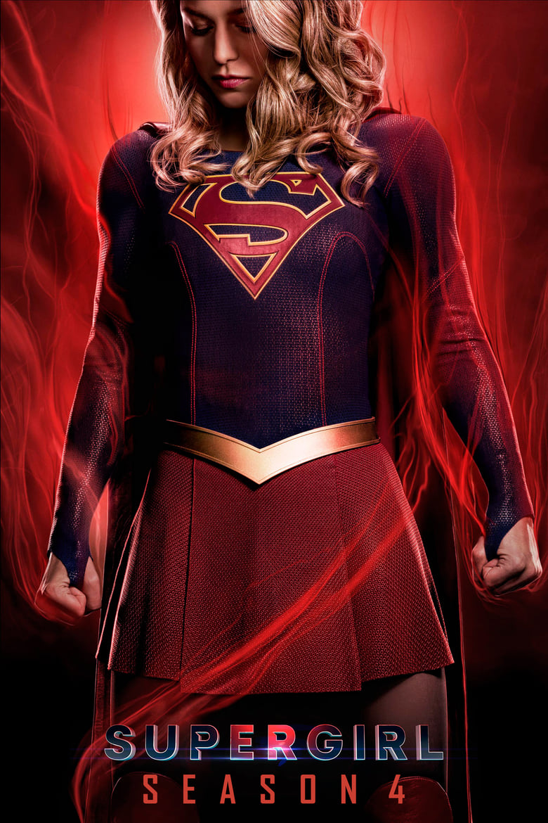 مسلسل Supergirl الموسم الرابع مترجم