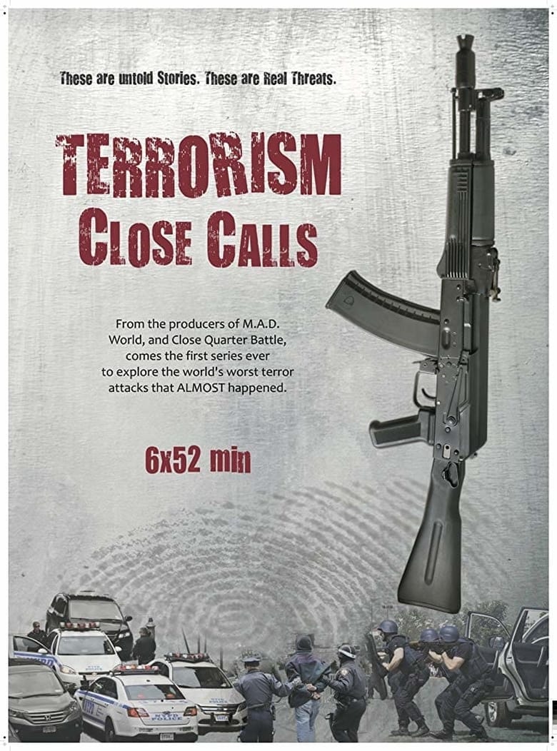 مسلسل Terrorism Close Calls الموسم الاول الحلقة 01 مترجمة