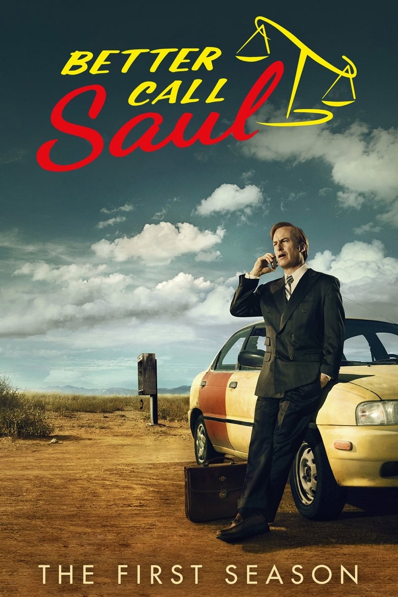 مسلسل Better Call Saul الموسم الاول الحلقة 10 مترجمة