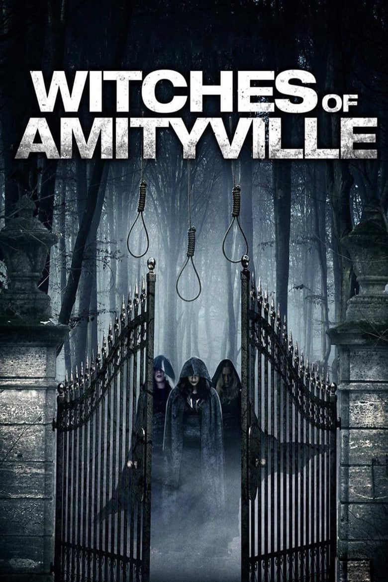 فيلم Witches of Amityville Academy