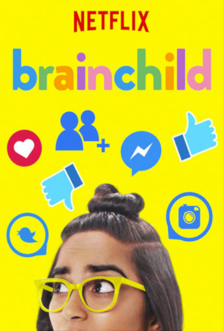 مسلسل Brainchild