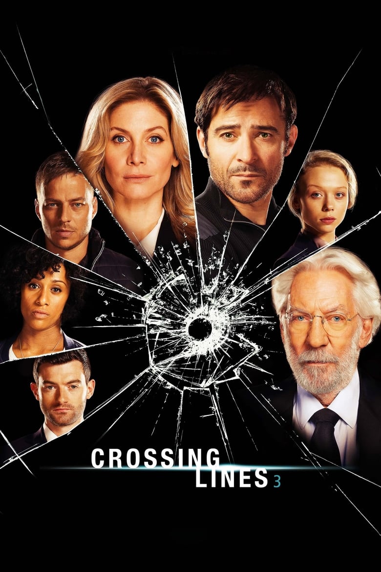 مسلسل Crossing Lines الموسم الثالث مترجم