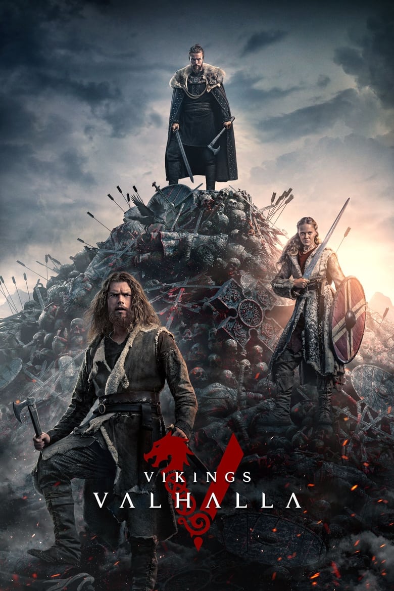 مسلسل Vikings: Valhalla