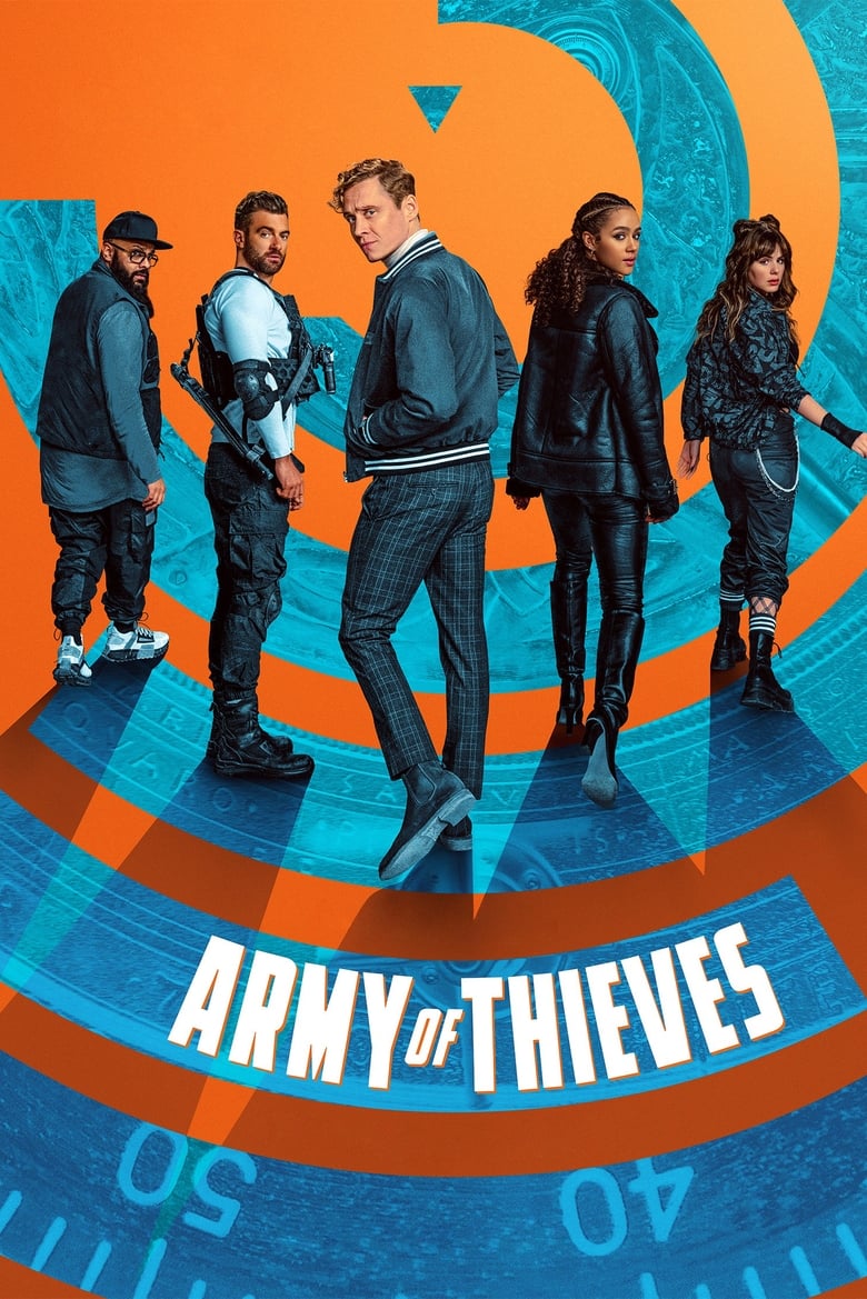 فيلم Army of Thieves