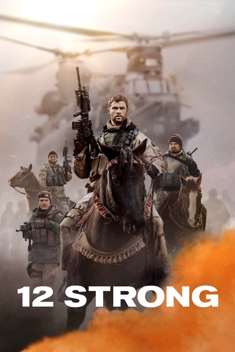 فيلم 12 Strong 2018 مترجم