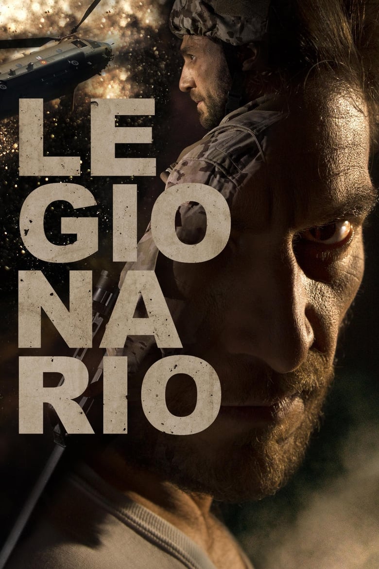 فيلم Legionario