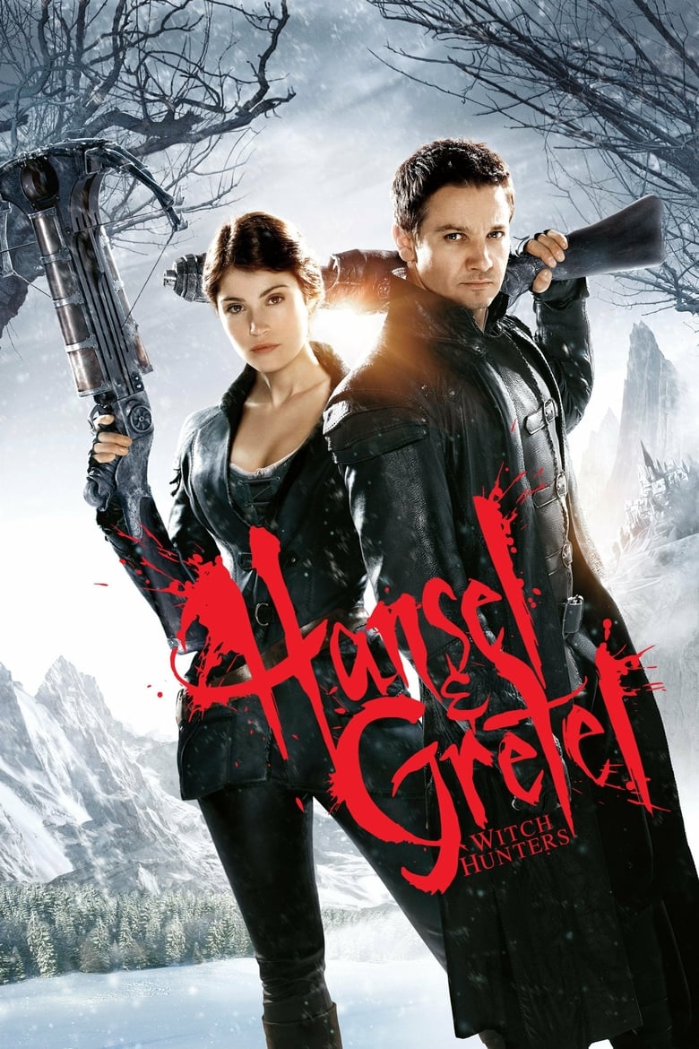 فيلم Hansel & Gretel: Witch Hunters