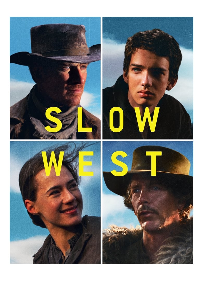 فيلم Slow West
