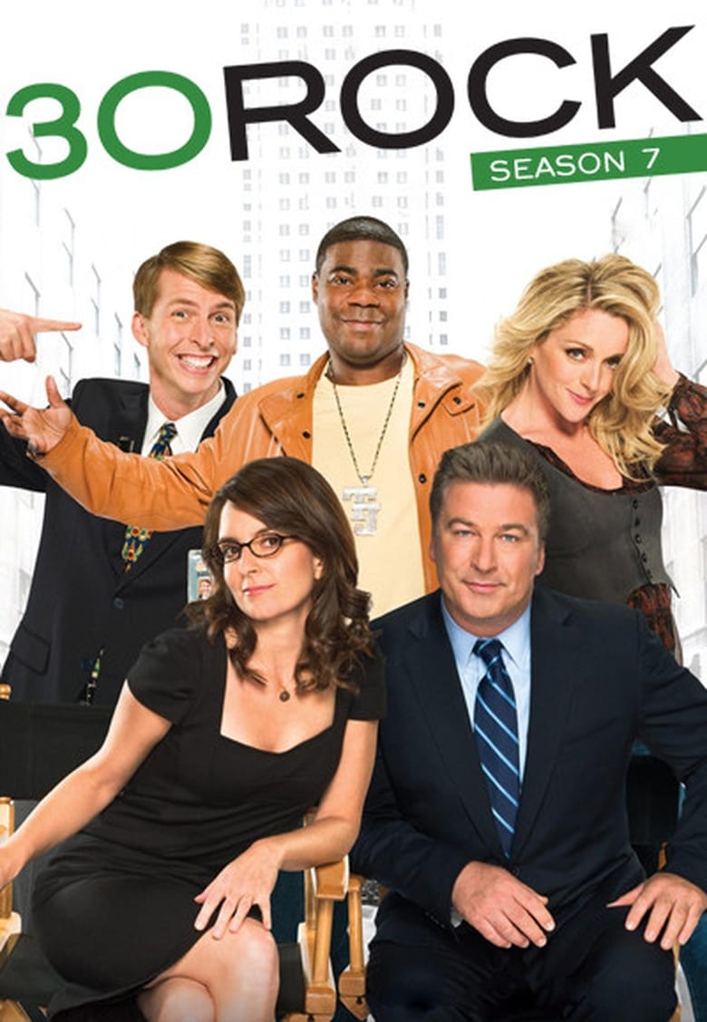 مسلسل 30 Rock الموسم السابع مترجم