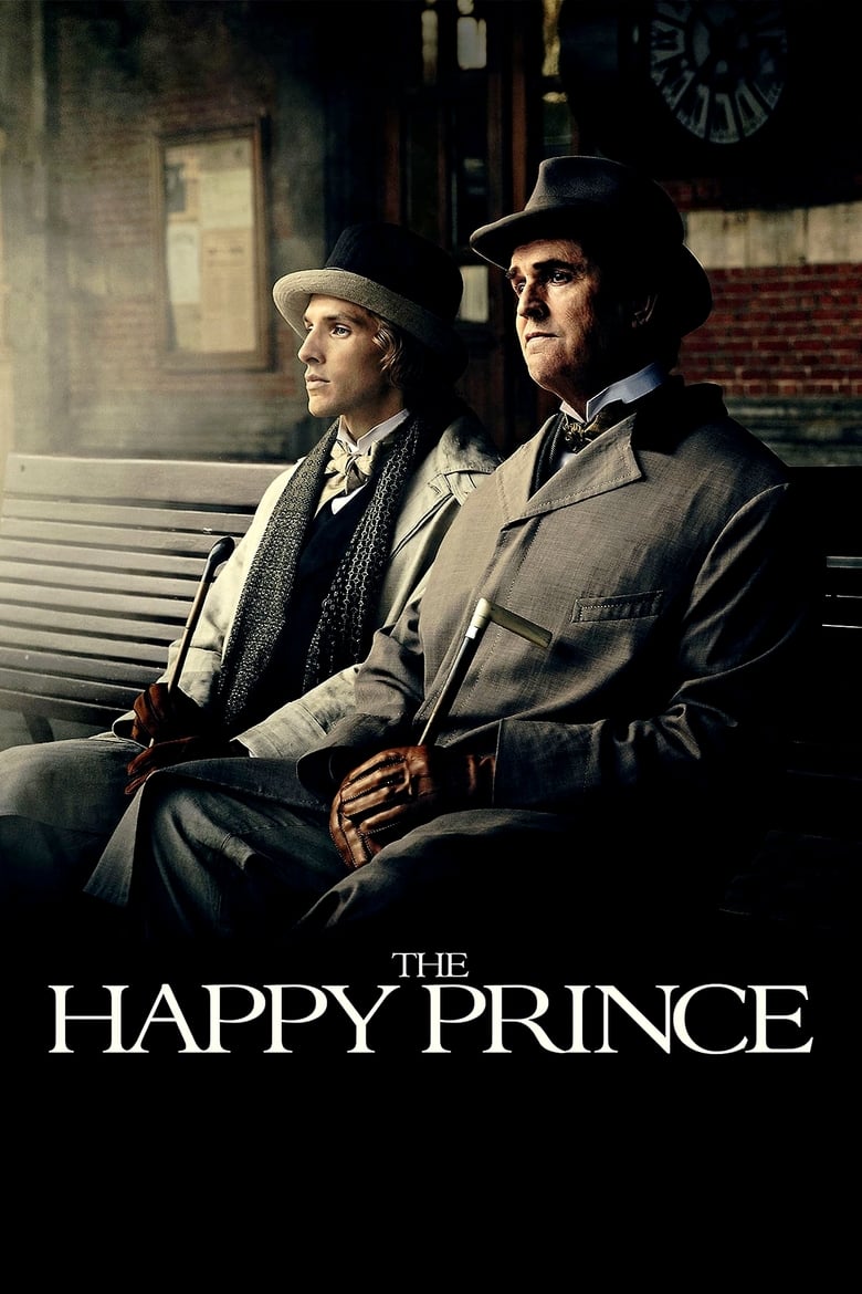 فيلم The Happy Prince 2018 مترجم