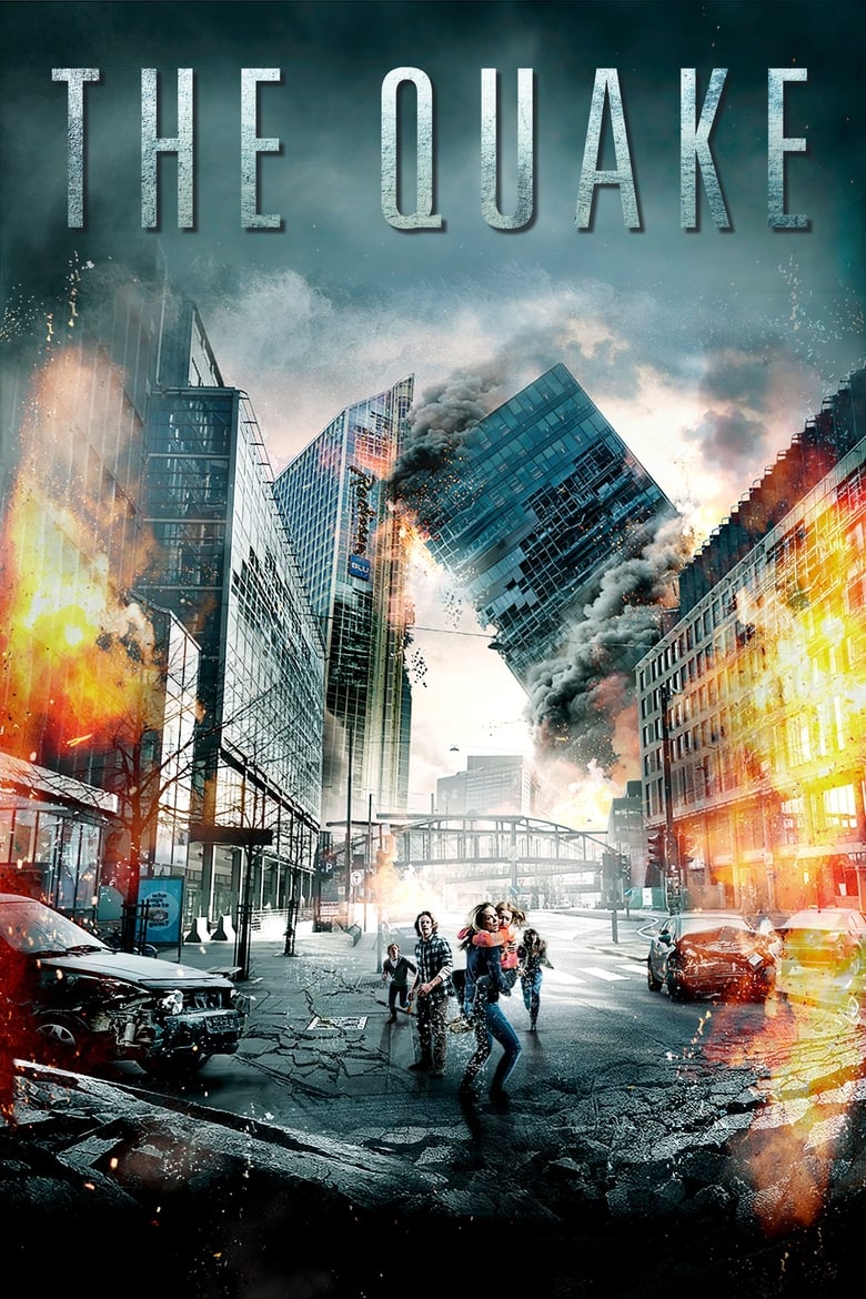 فيلم The Quake