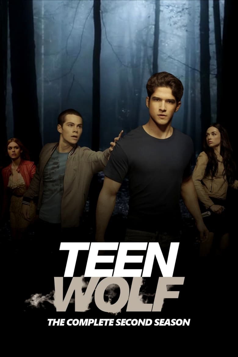 مسلسل Teen Wolf الموسم الثاني مترجم