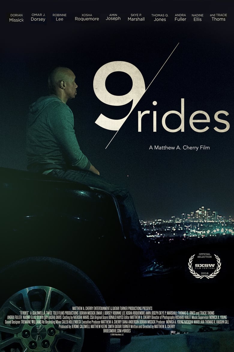 فيلم 9 Rides
