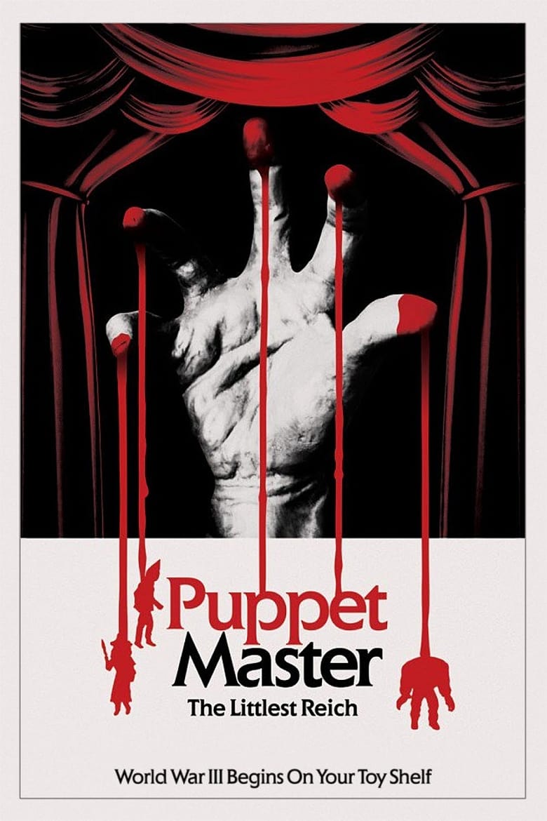 فيلم Puppet Master: The Littlest Reich