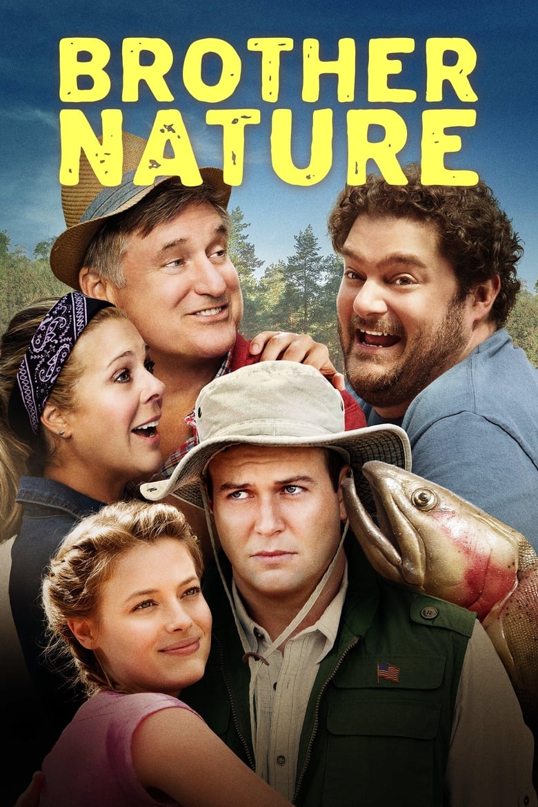 فيلم Brother Nature