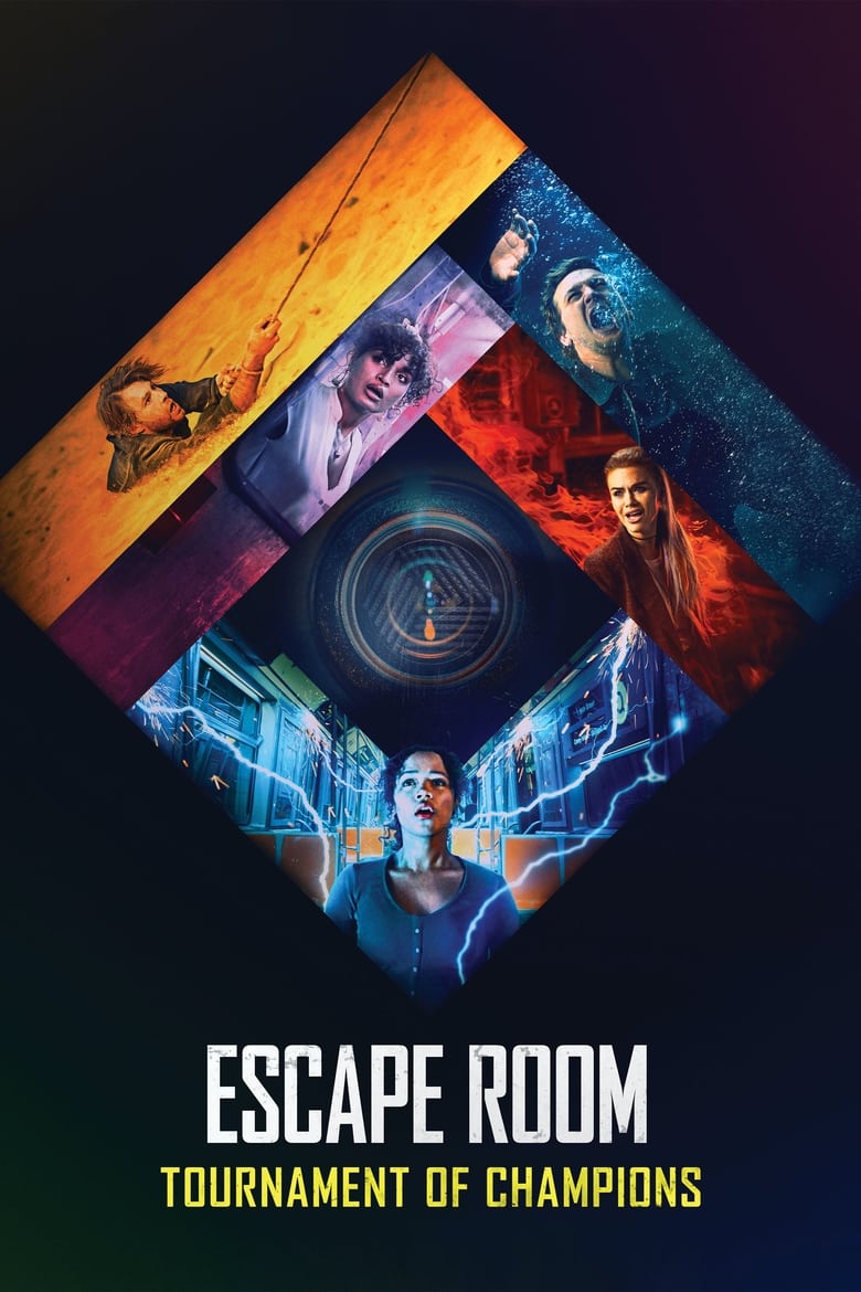 فيلم Escape Room: Tournament of Champions