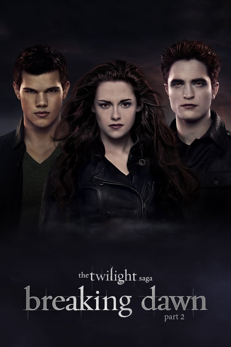 فيلم The Twilight Saga: Breaking Dawn – Part 2