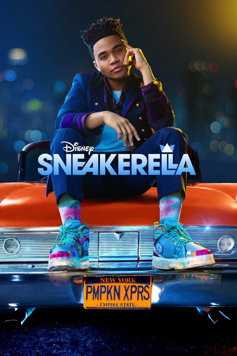 فيلم Sneakerella