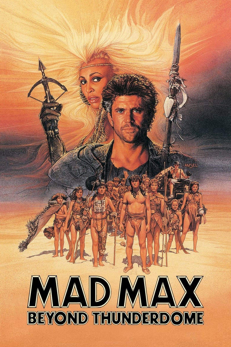 فيلم Mad Max Beyond Thunderdome