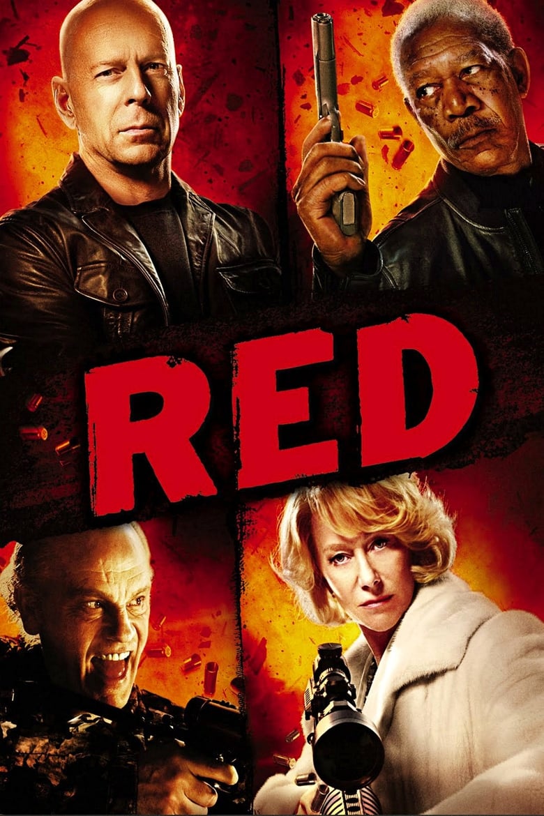 فيلم RED