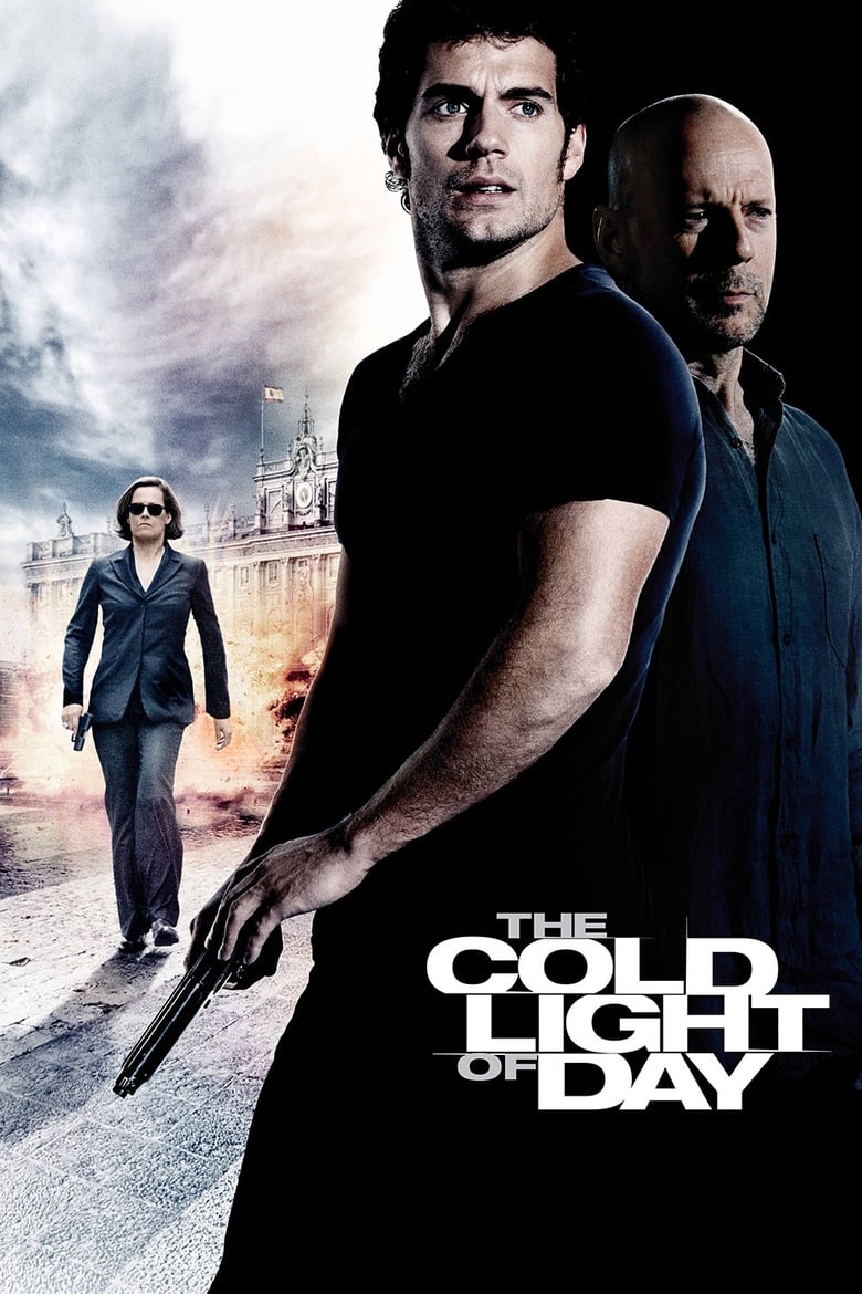 فيلم The Cold Light of Day