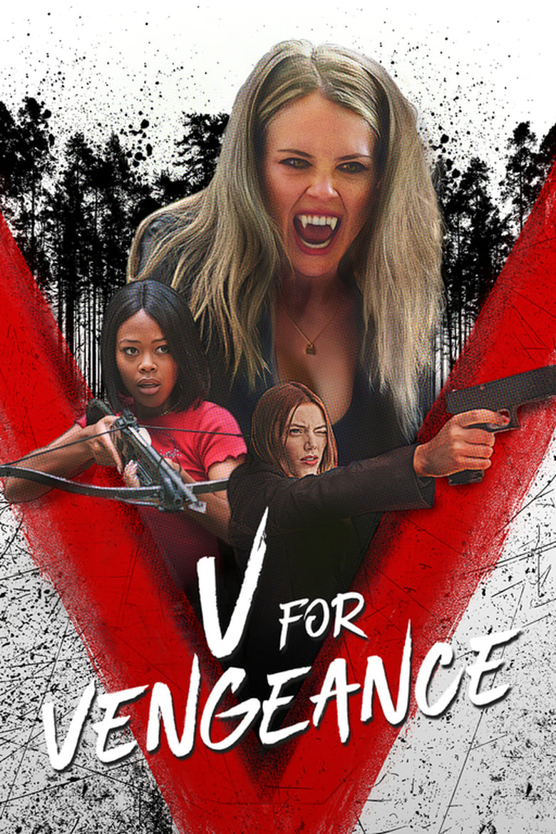 فيلم V for Vengeance