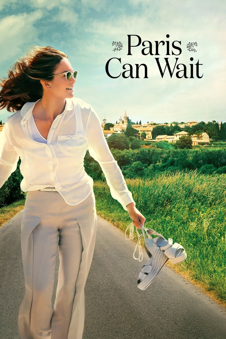 فيلم Paris Can Wait