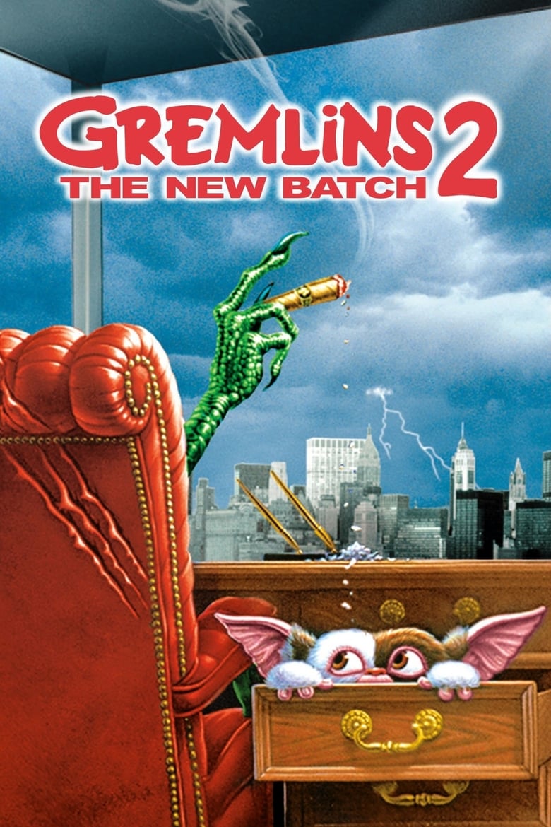 فيلم Gremlins 2: The New Batch