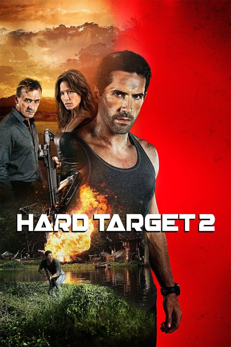 فيلم Hard Target 2