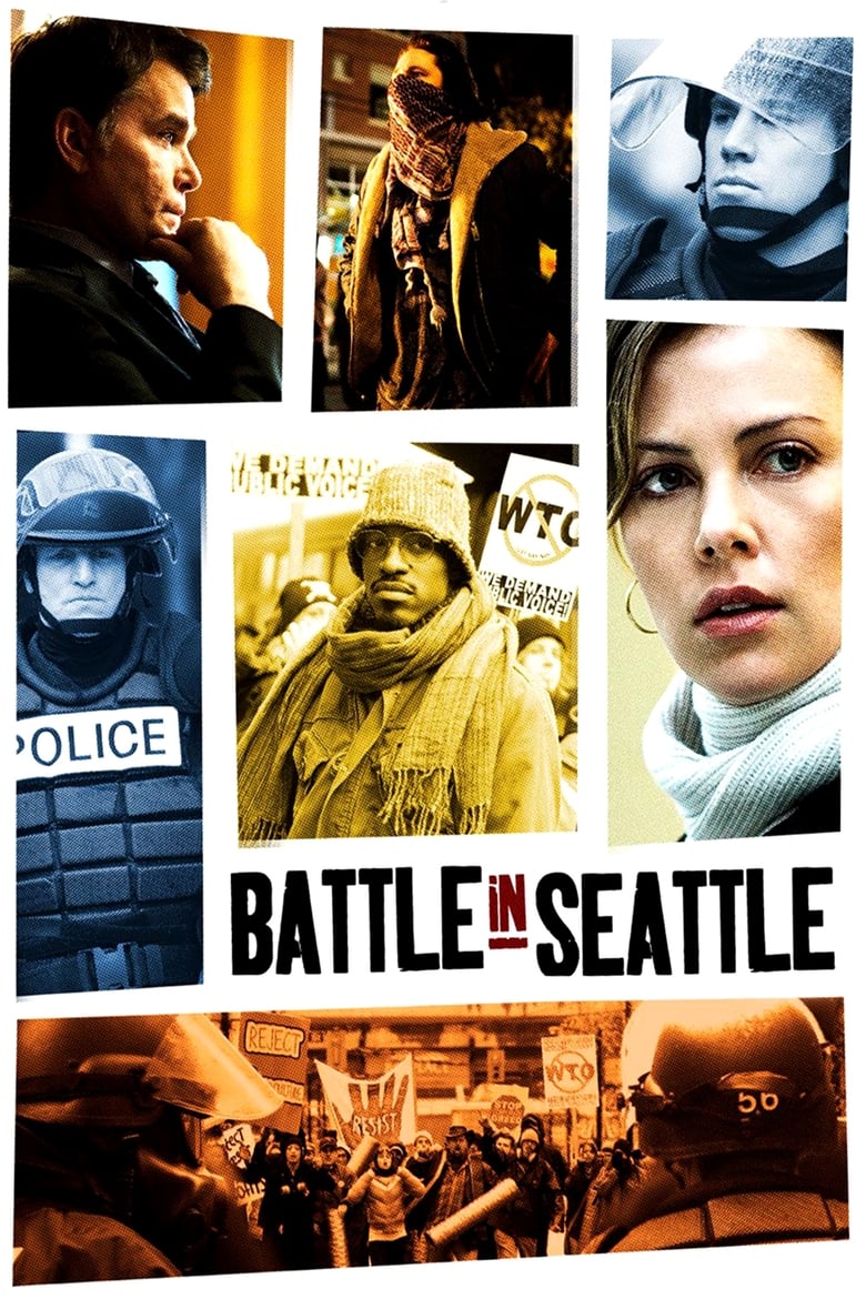 فيلم Battle in Seattle