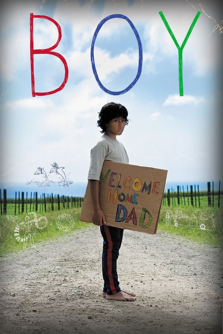 فيلم Boy