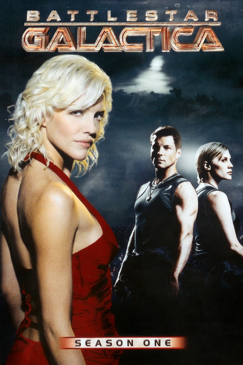 مسلسل Battlestar Galactica الموسم الاول مترجم