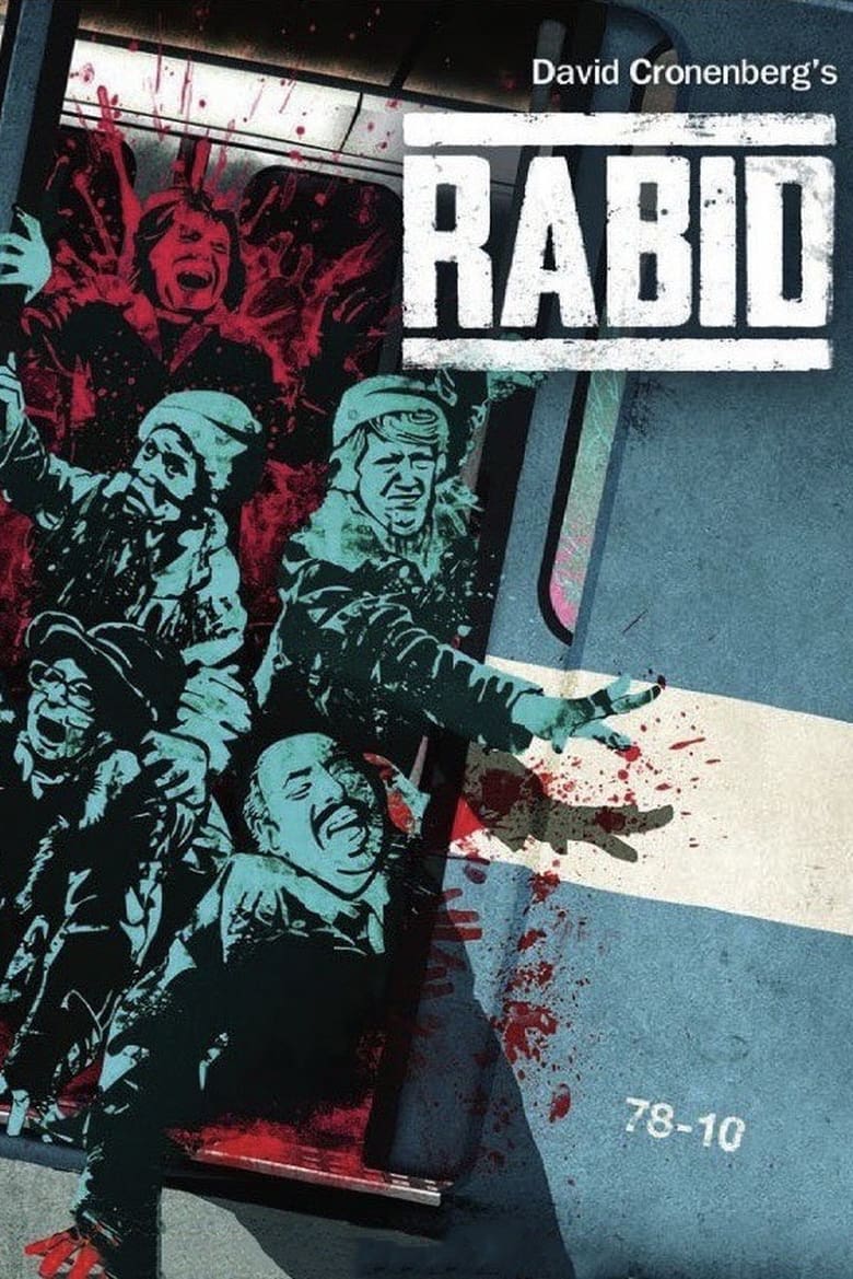 فيلم Rabid