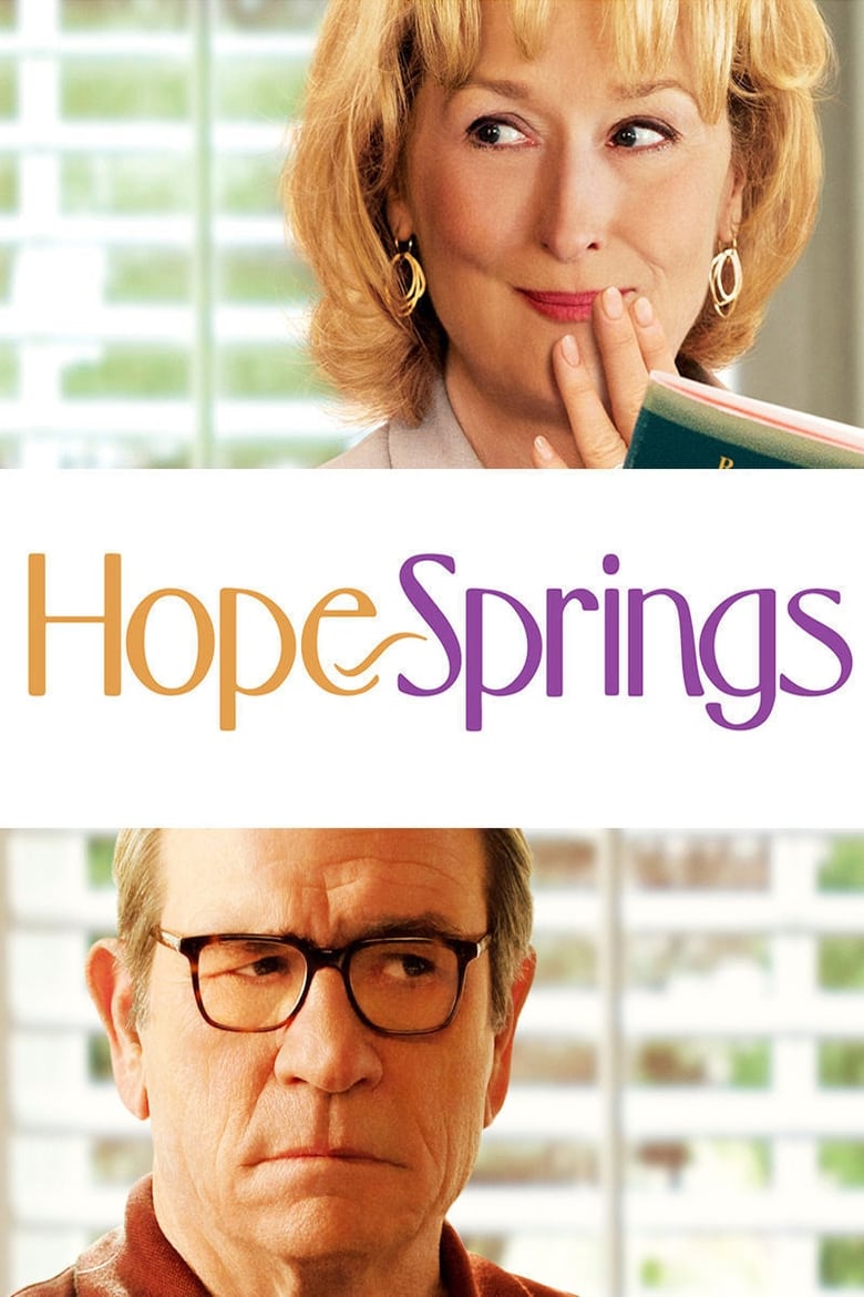 فيلم Hope Springs