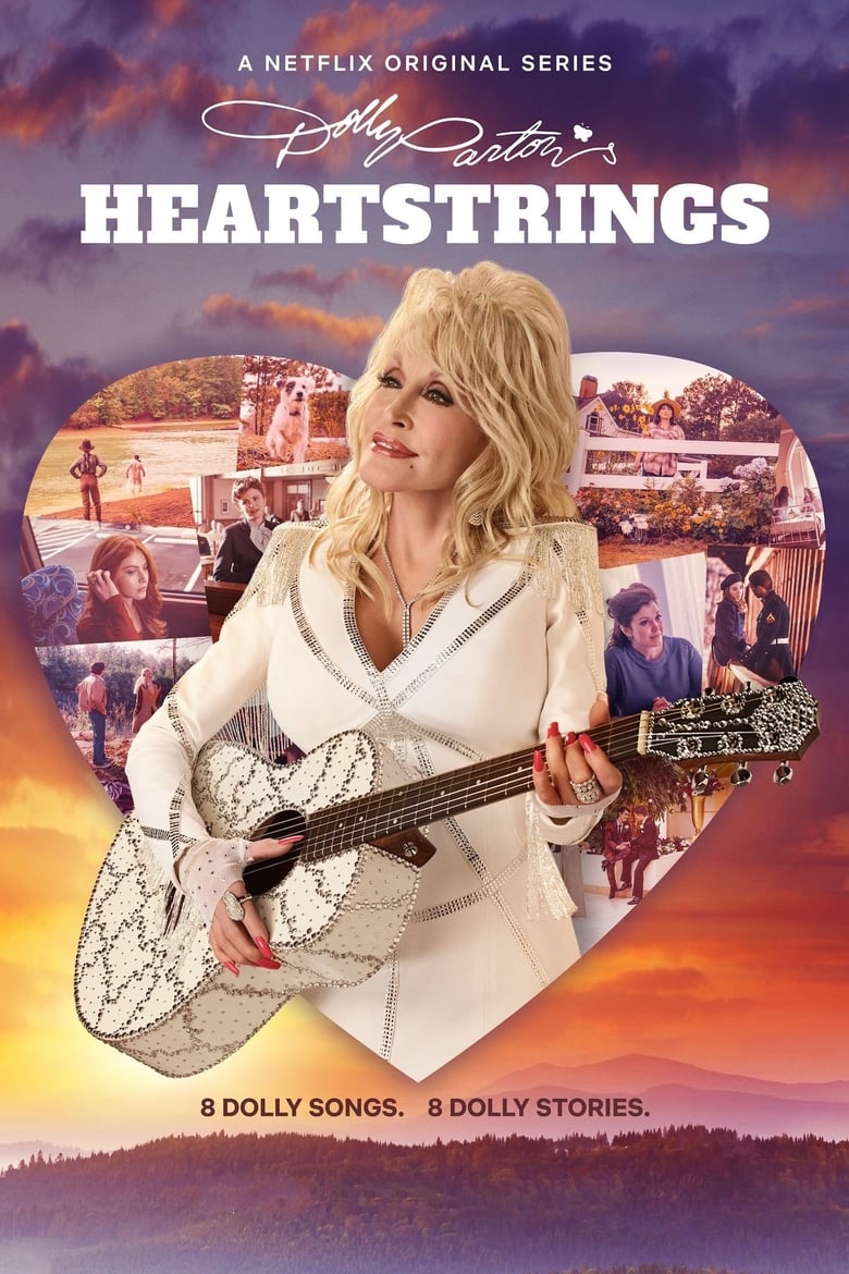 مسلسل Dolly Parton’s Heartstrings