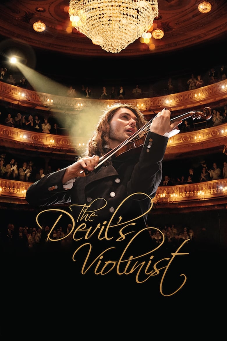 فيلم The Devil’s Violinist